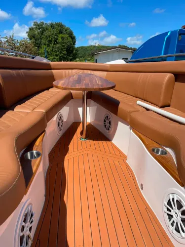 LANCHA COTA BOATLUX AZOV 380 OPEN