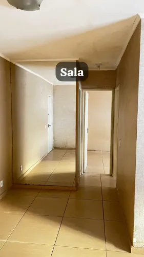APARTAMENTO PARA ALUGAR - CAMPO GRANDE/RJ 