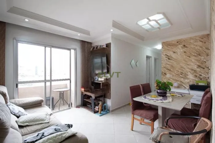 Condomínio Edifício Solar Imperial - Apartamento à venda no São Pedro com 3 quartos