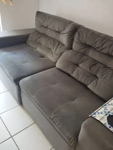 Sofá retrátil