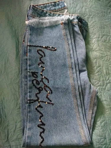 Calça feminina original