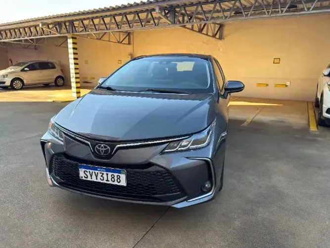 Toyota Corolla XEI 2.0 Flex 16V Aut. 2024