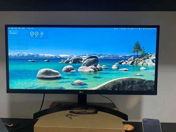 Monitor Lg