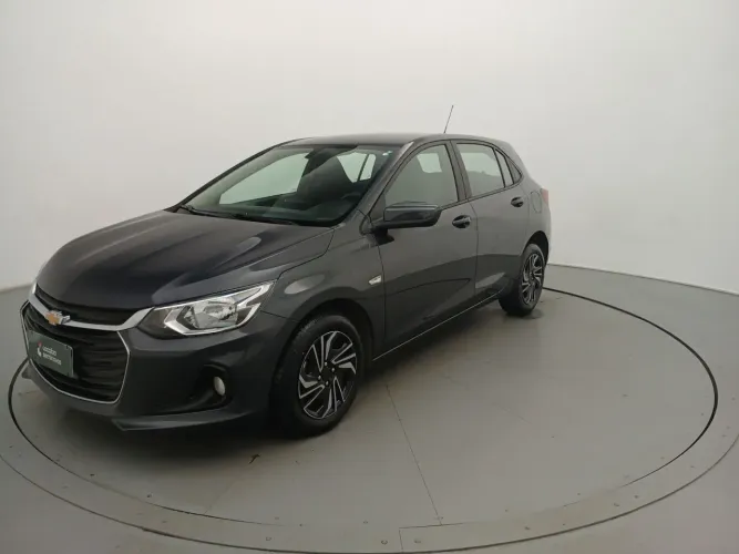 Chevrolet Onix Hatch LT 1.0 12V TB Flex Mec. 4P 2025