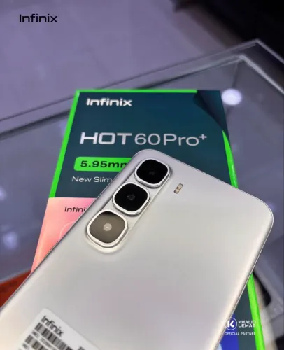 Infinix note 60 Pro Plus 