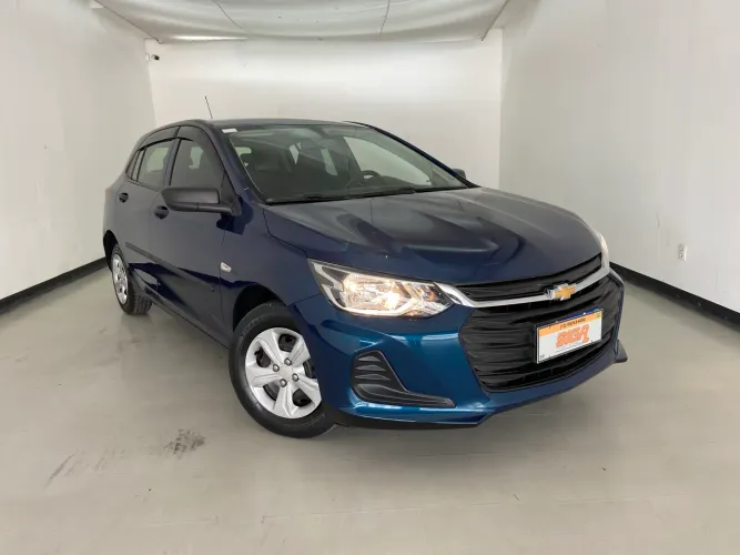 Chevrolet Onix Hatch 1.0 12V Flex Mec. 4P 2022