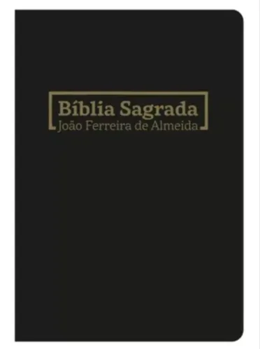 BIBLIA SAGRADA JOÃO FERREIRA DE ALMEIDA
