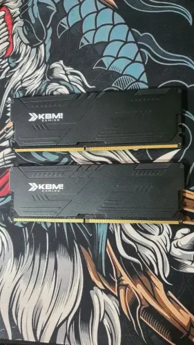 Memória DDR4 16gb 2x8gb 