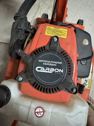 Moto cultivador