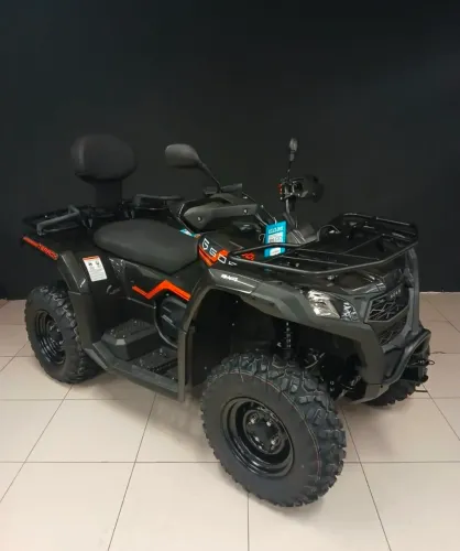 Quadriciclo Goes Terrox 400L à venda em Goiânia