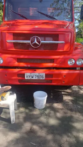 Caminhão em fortaleza 