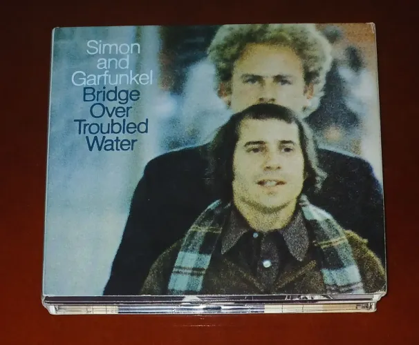 SALDÃO: Cd Duplo + Dvd "Simon and Garfunkel - Bridge Over Troubled Water" (Ed. Especial)