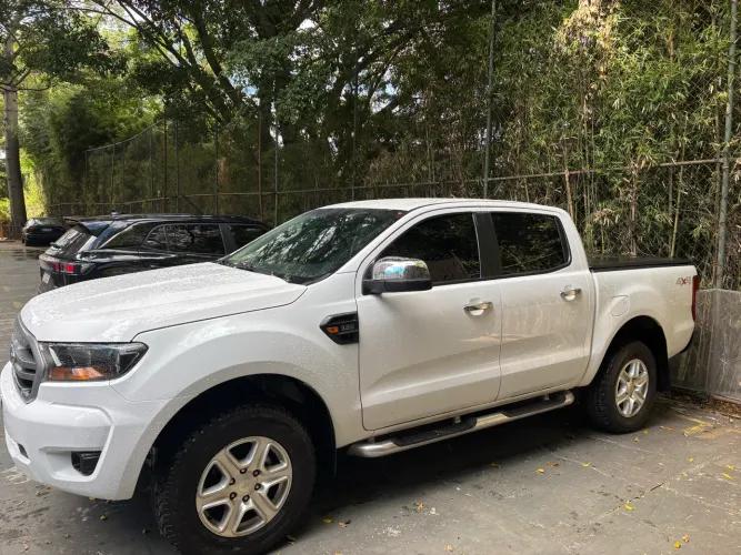 Ford Ranger XLT 3.2 20V 4X4 CD Diesel Aut. 2023