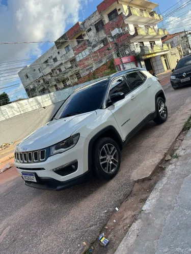 Jeep Compass Sport 2.0 4X2 Flex 16V Aut. 2021
