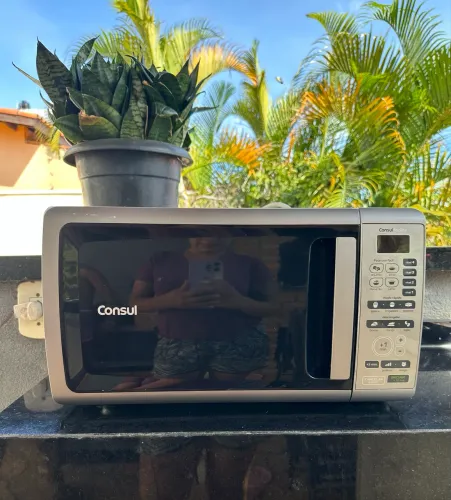 Microondas 