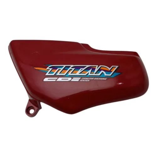 Carenagem Tampa Lateral Esquerda Melc TITAN 125 1995 1999