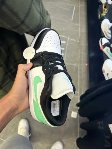 Air jordan 1 low novo