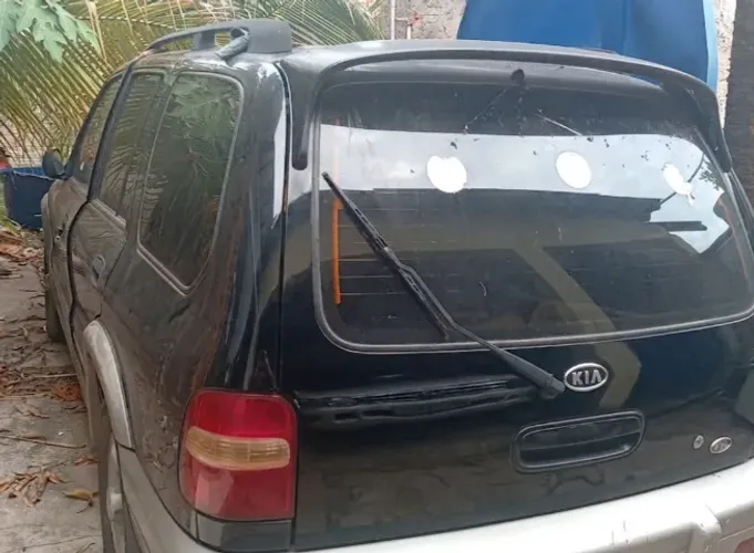 Kia Motors Sportage DLX 2.0 16V Mec. 1999