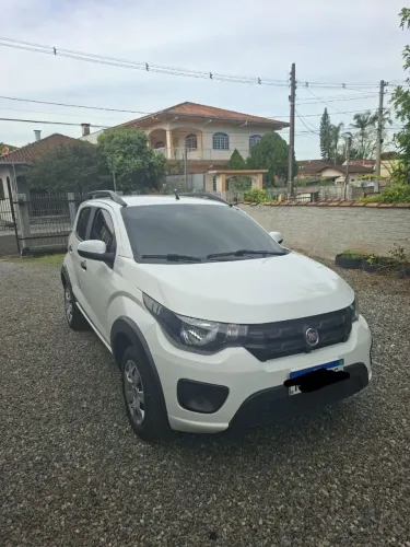 Fiat Mobi WAY 1.0 Fire Flex 5P. 2020