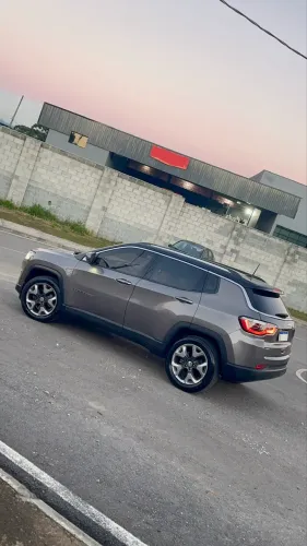 Jeep Compass Limited 2.0 4X2 Flex 16V Aut. 2018