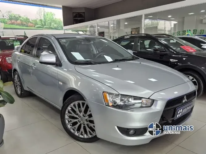 Mitsubishi Lancer Hl-t 2.0 16V 160cv Aut. 2019
