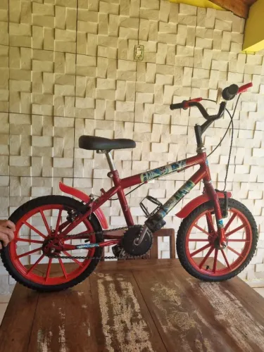 Bicicleta infantil