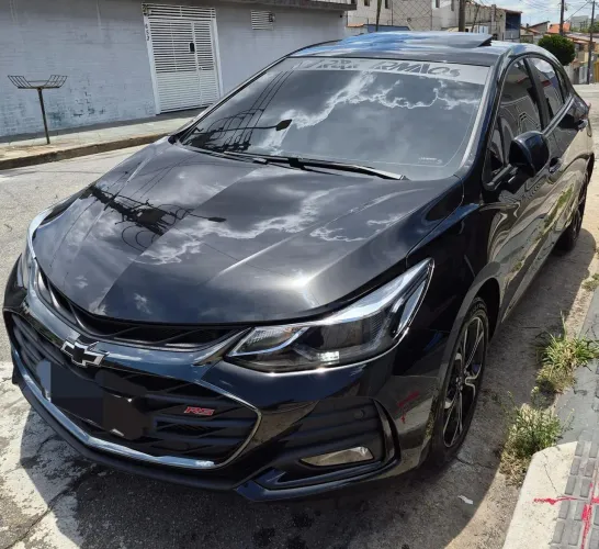 Chevrolet Cruze Sport RS 1.4 16V TB Flex 5P Aut. 2023