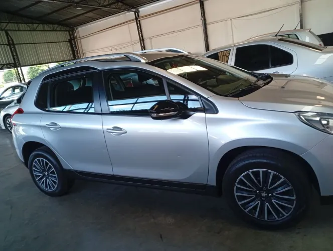 Peugeot 2008 Allure 1.6 Flex 16V 5P Aut. 2018