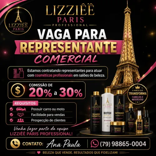 Representante comercial