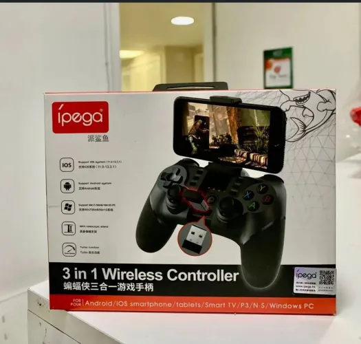 Controle 3 em 1