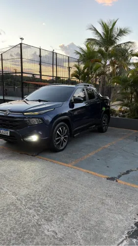 Fiat Toro Ultra 2.0 16V 4X4 Diesel AUT 2020