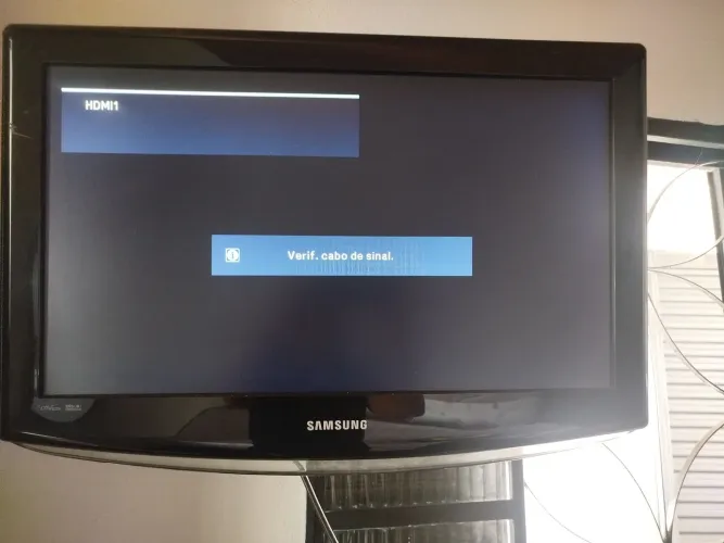 Vendo Televisão Samsung 32 polegadas