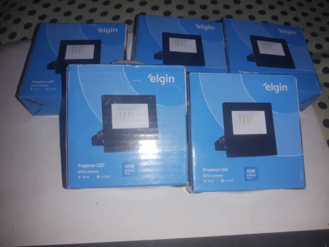 Refletor de led