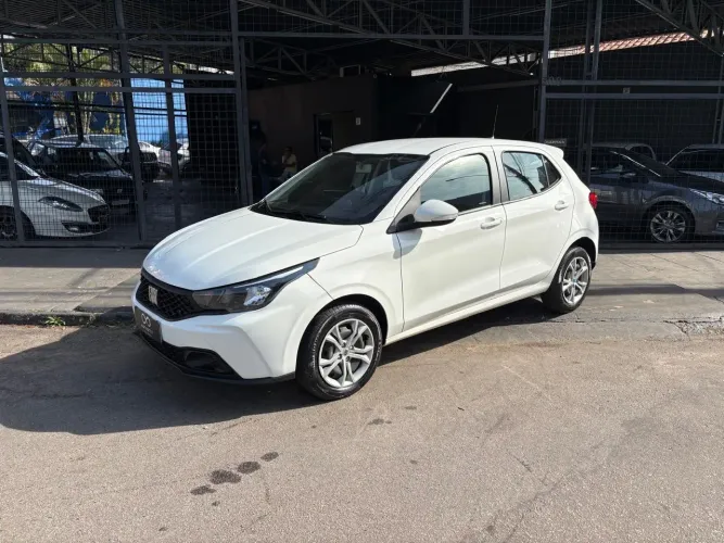 Fiat Argo Drive 1.0 6V Flex 2025