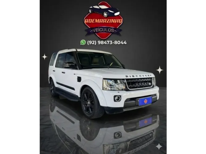 Land Rover Discovery TDI 2.5 Diesel 2015