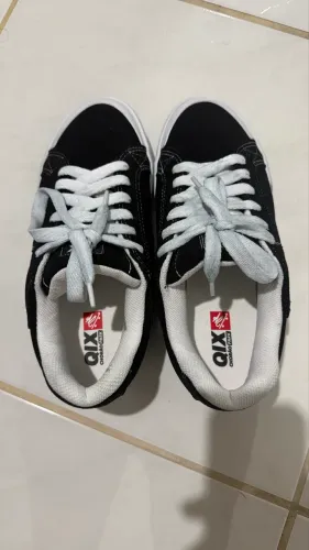 Tênis QIX Chorão Park Original Masculino Feminino Streetwear Skatista