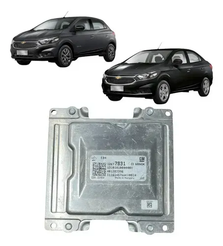 Modulo Injeção Onix Prisma 1.4 1.0 8v 13 A 17  *