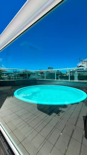 Oportunidade! Cobertura a poucos passos da Praia a venda nos Ingleses em Florianópolis SC