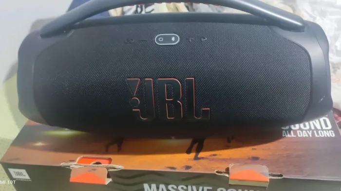 Caixa de Som JBL BOOMBOX 3