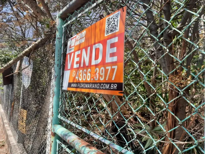 Terreno no Bairro Rudge Ramos em São Bernardo do Campo