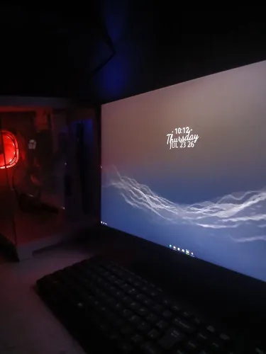 Vendo monitor fábrica DATEN 