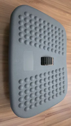 Apoio para pés ergonomico