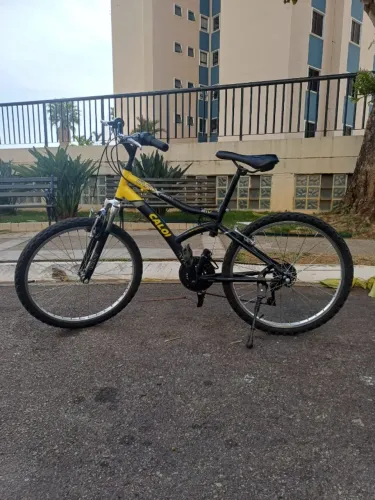 Bicicleta Caloi Max Front 21V