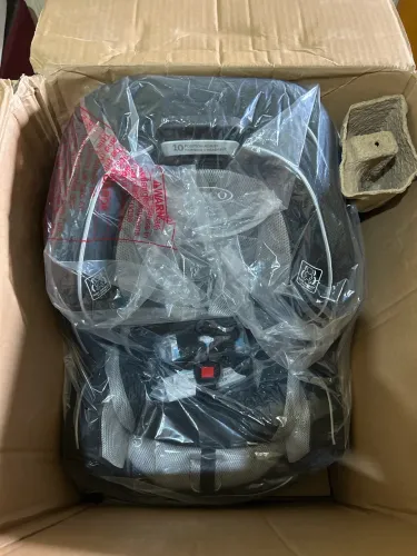 CADEIRINHA GRACO 4EVER 4 EM 1 IMPORTADA - NOVA NA CAIXA