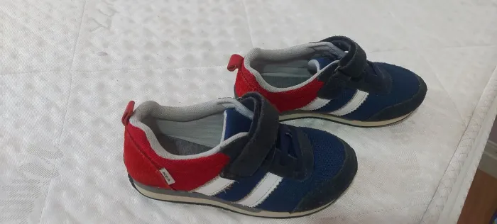 Tênis IMFANTIL marca kea