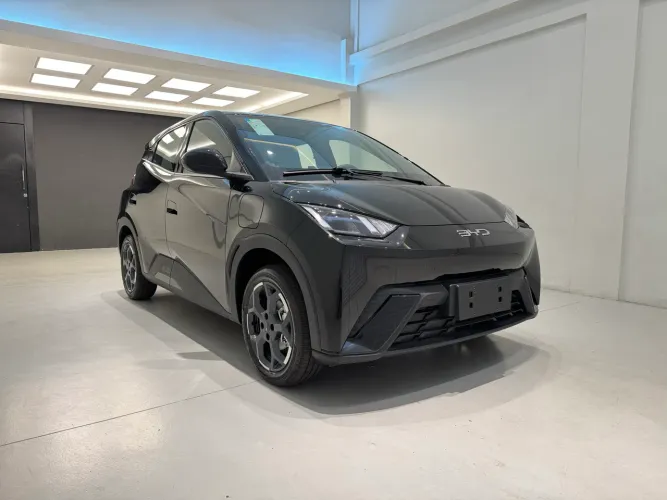 BYD Dolphin Mini GL 2027