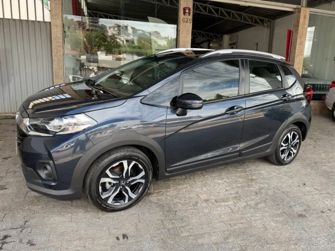 Honda WR-V EX 1.5 Flexone 16V 5P Aut. 2021