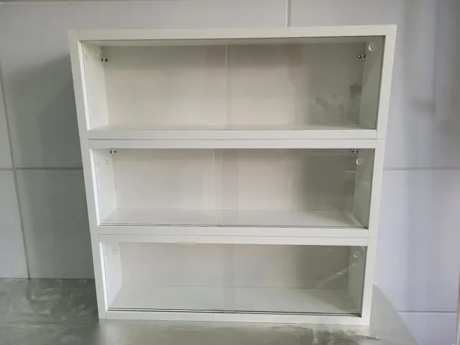 Expositor para colecionáveis funko pop e outros