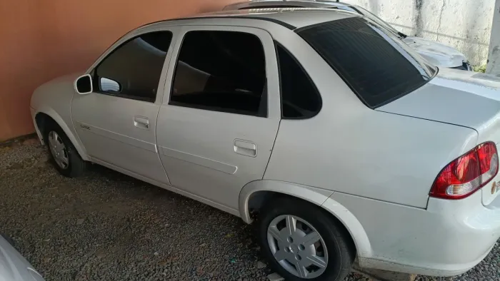 Chevrolet Classic Life/ls 1.0 VHC Flexp. 4P 2016