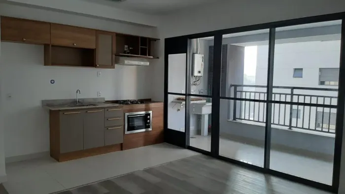 Apartamento para Venda em Barueri, Alphaville Empresarial, 2 dormitórios, 1 suíte, 2 banhe